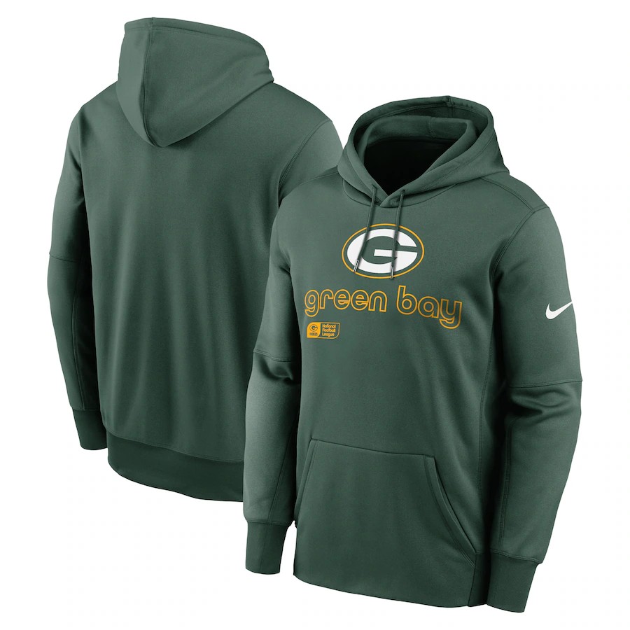 Men Green Bay Packers green style #23 NFL 2024 hoodie->los angeles chargers->NFL Jersey